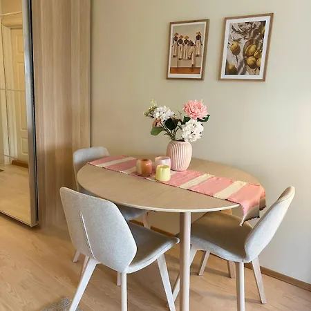 In Centrum Lägenhet