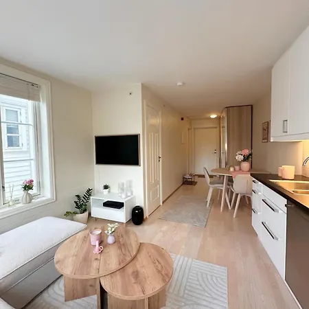 In Centrum Lägenhet *